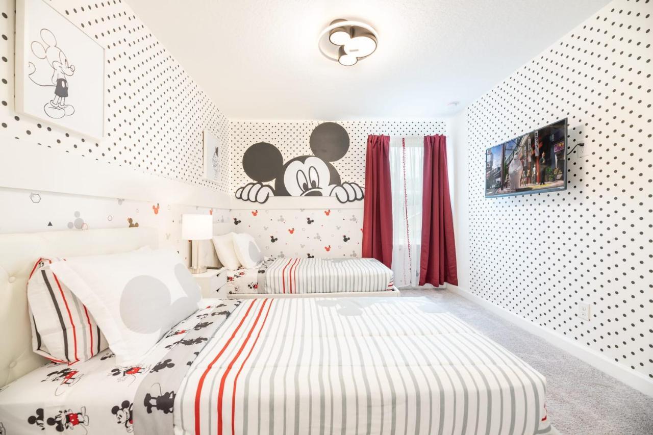 Formosa Valley Resort By Vhc - 4 Bedrooms Orlando Luaran gambar