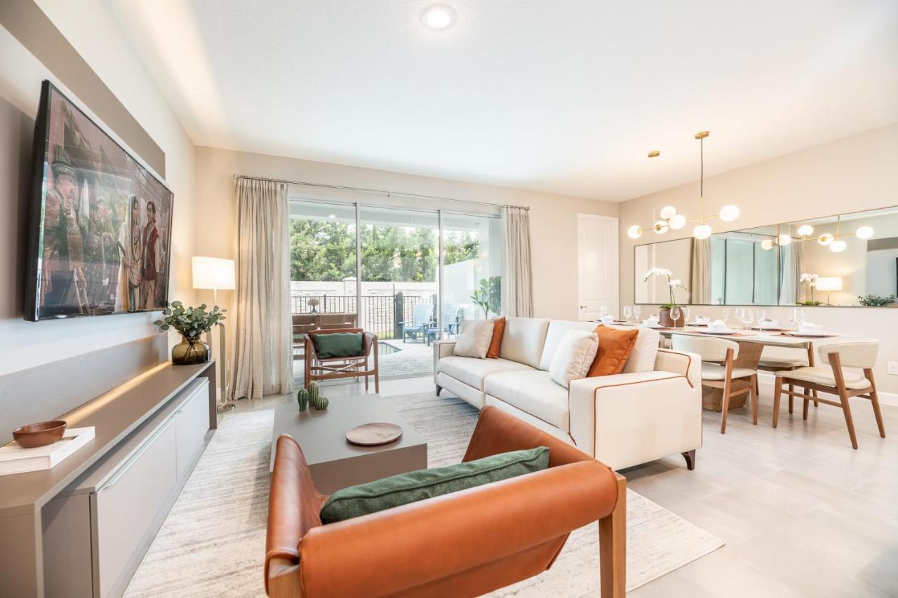 Formosa Valley Resort By Vhc - 4 Bedrooms Orlando Luaran gambar